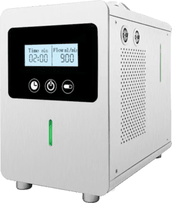 Oxy-Hydrogen Inhalation Machine - Q2SH-1800 - Rent to own